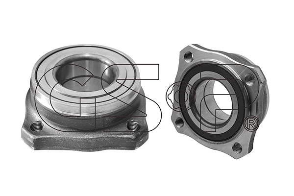 Wheel Bearing Kit (9249007)