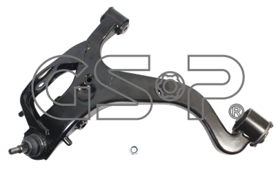 Control/Trailing Arm, wheel suspension (S060850)