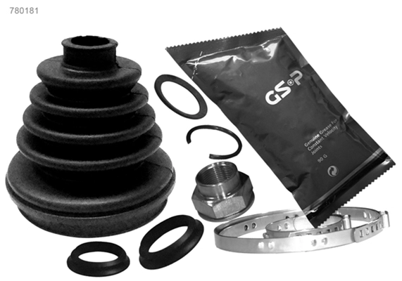 Bellow Kit, drive shaft (780181)
