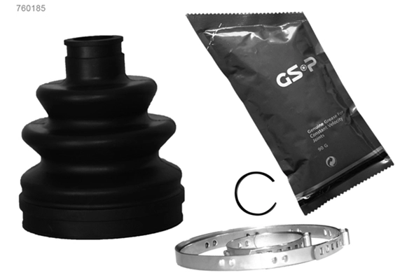 Bellow Kit, drive shaft (760185)