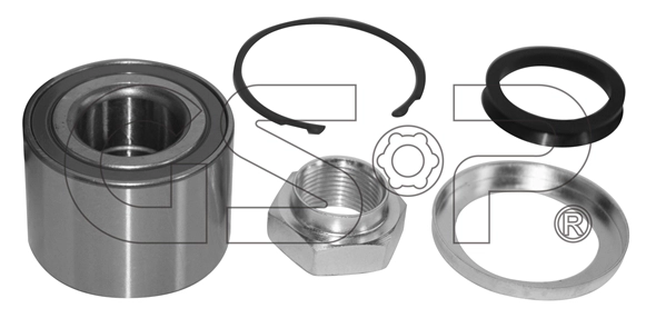 Wheel Bearing Kit (GK3556)