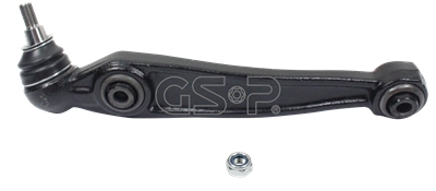 Control/Trailing Arm, wheel suspension (S060123)