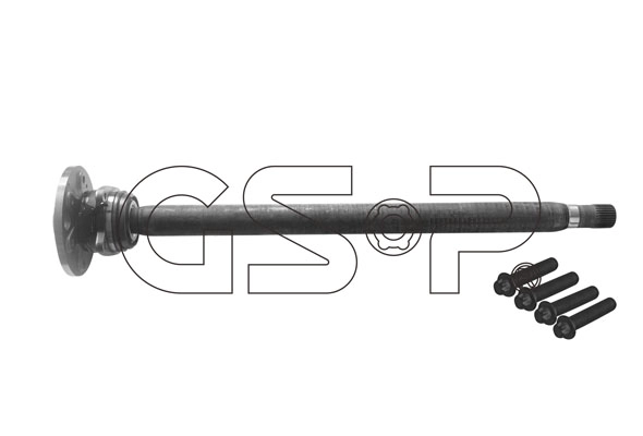 Drive Shaft (9500003K)