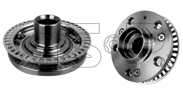 Wheel Hub (9436001)