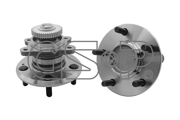 Wheel Bearing Kit (9400157)