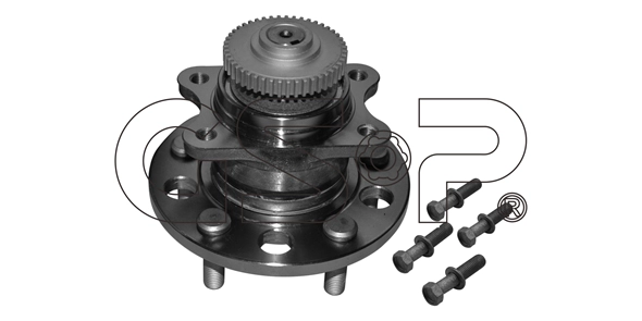 Wheel Bearing Kit (9400108K)