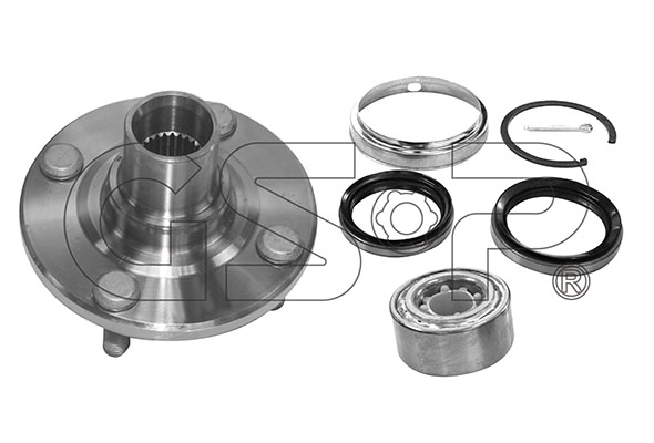 Wheel Hub (9426021A)