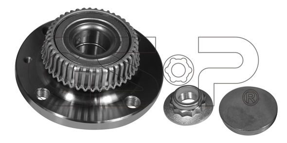 Wheel Bearing Kit (9228041K)