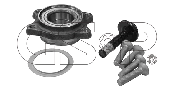 Wheel Bearing Kit (9245007S)