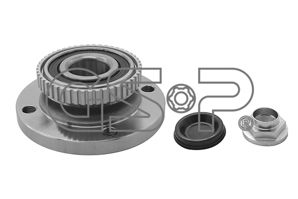 Wheel Bearing Kit (9231001K)