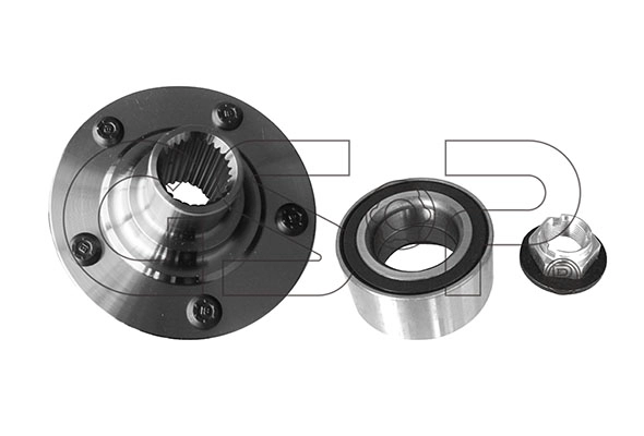 Wheel Hub (9427015A)