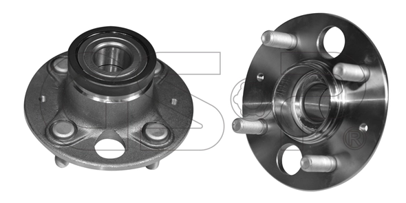 Wheel Bearing Kit (9228029)