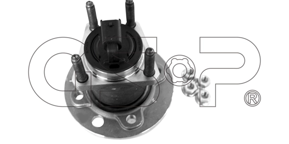Wheel Bearing Kit (9400153K)
