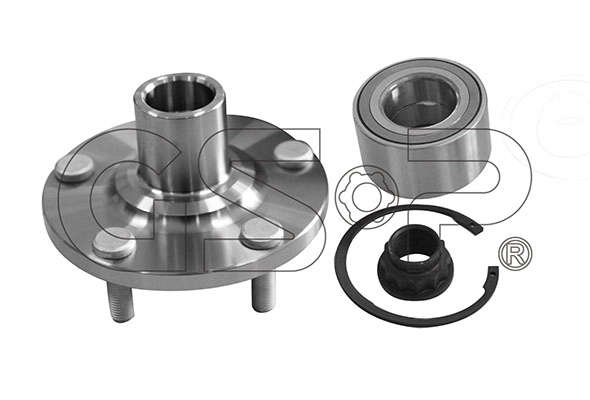 Wheel Hub (9426049A)