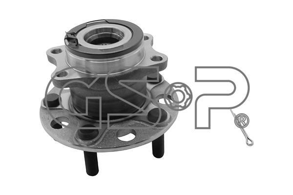 Wheel Bearing Kit (9325029A)