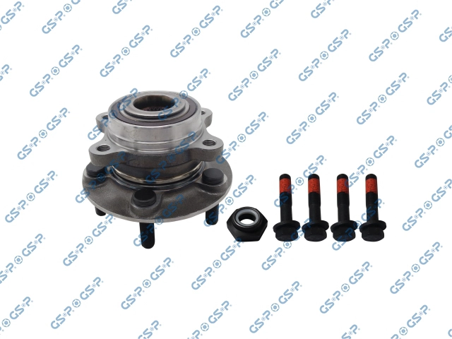 Wheel Bearing Kit (9327059K)