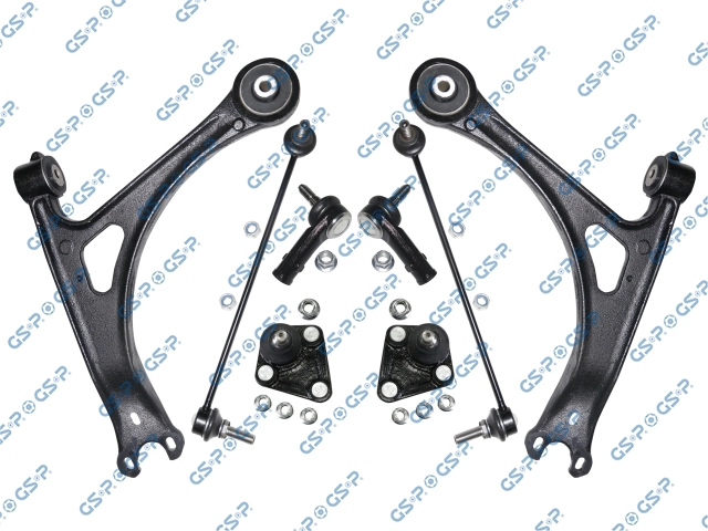 Repair Kit, control arm (S990026SK)