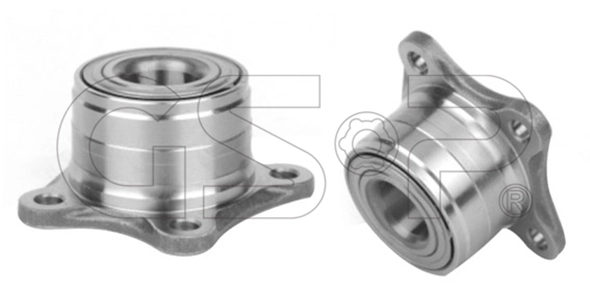 Wheel Bearing Kit (9230026)