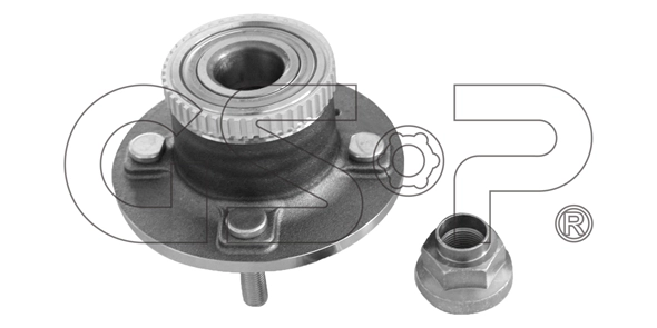 Wheel Bearing Kit (9230123K)