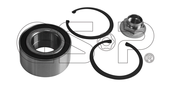 Wheel Bearing Kit (GK1480)