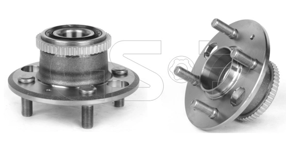 Wheel Bearing Kit (9230015)