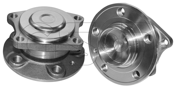 Wheel Bearing Kit (9400109)