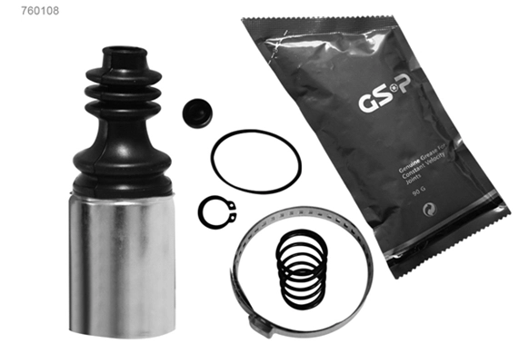 Bellow Kit, drive shaft (760108)