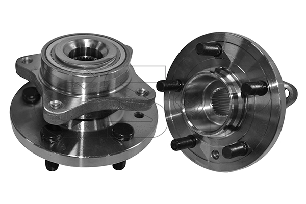 Wheel Bearing Kit (9329002)