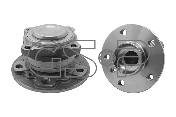 Wheel Bearing Kit (9400576)