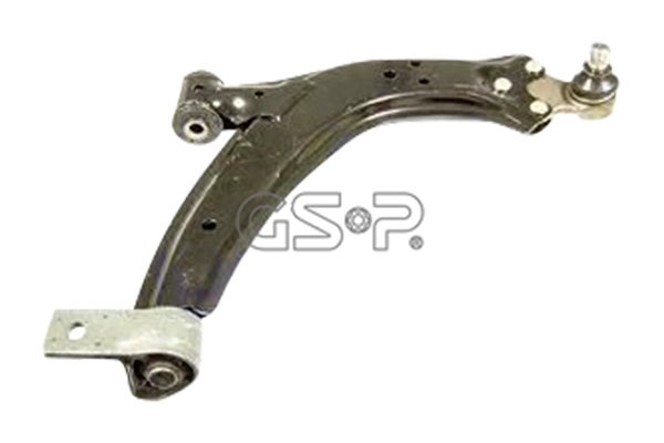 Control/Trailing Arm, wheel suspension (S063015)