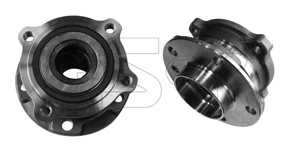 Wheel Hub (9330026)
