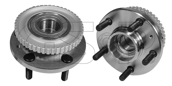 Wheel Bearing Kit (9235011)