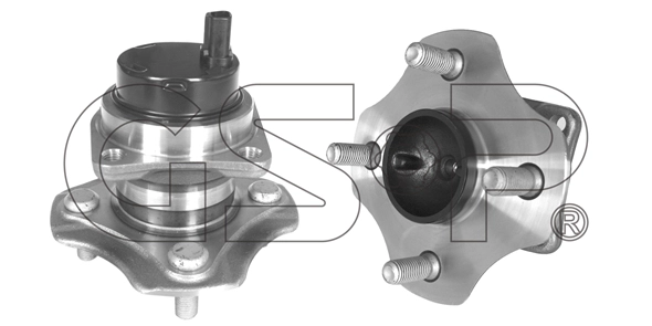 Wheel Bearing Kit (9400062)
