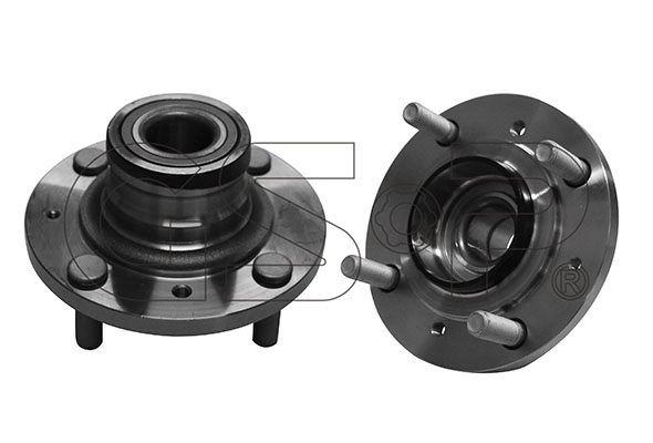 Wheel Bearing Kit (9228070)