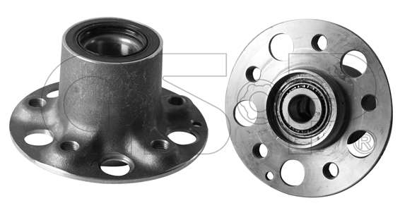 Wheel Hub (9499042)