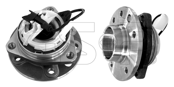 Wheel Bearing Kit (9330011)
