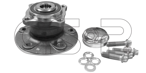 Wheel Bearing Kit (9400240K)