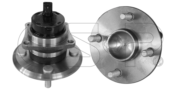 Wheel Bearing Kit (9400010)