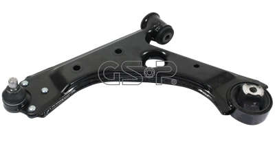 Control/Trailing Arm, wheel suspension (S060333)