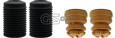 Dust Cover Kit, shock absorber (5406800PK)