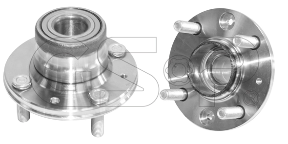 Wheel Bearing Kit (9228066)