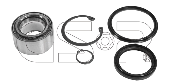 Wheel Bearing Kit (GK3922)
