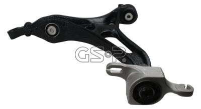 Control/Trailing Arm, wheel suspension (S061307)