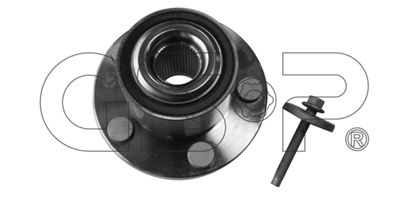 Wheel Bearing Kit (9340005K)