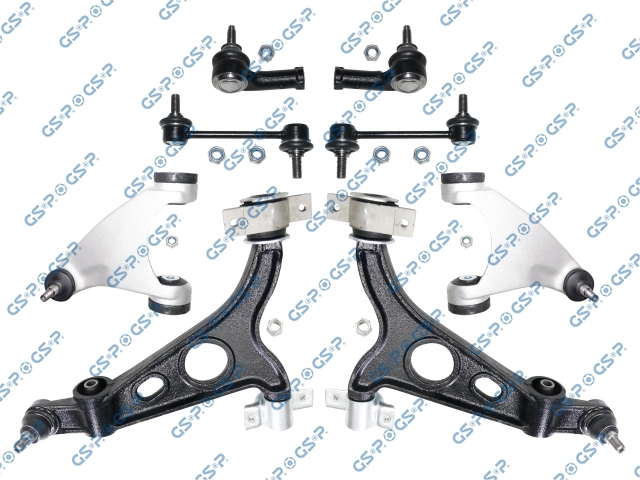 Repair Kit, control arm (S990033SK)