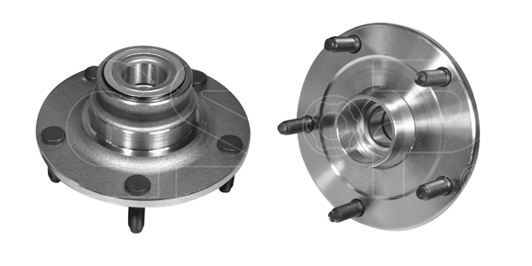 Wheel Bearing Kit (9237015)