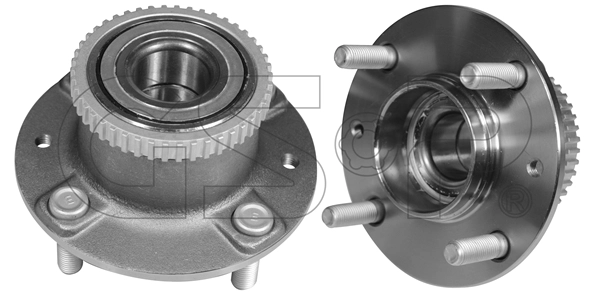 Wheel Bearing Kit (9233007)