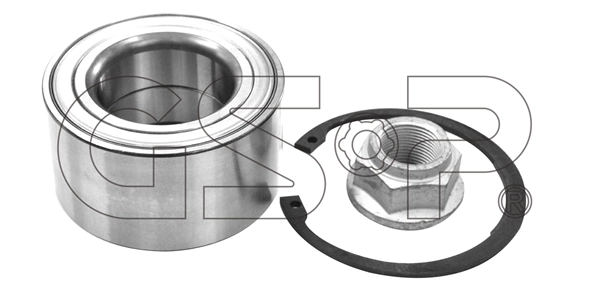 Wheel Bearing Kit (GK3522)