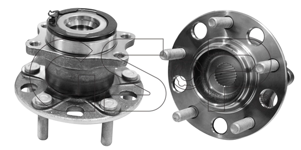 Wheel Bearing Kit (9325029)