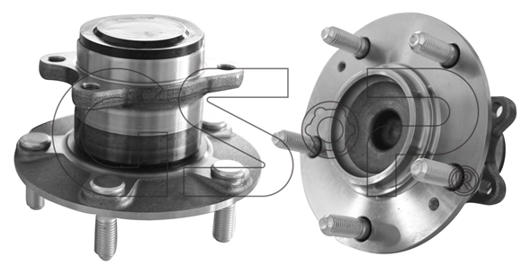 Wheel Bearing Kit (9400261)